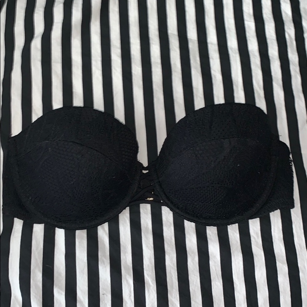 Victoria’s Secret The Beach Bandeau Bikini Top